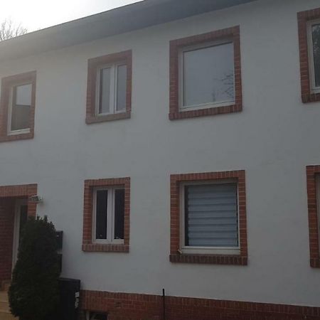 Abc-Monteurzimmer Magdeburg Exterior foto