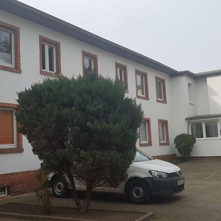 Abc-Monteurzimmer Magdeburg Exterior foto