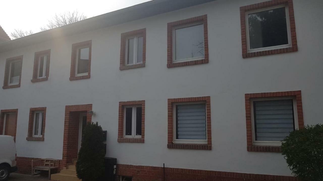 Abc-Monteurzimmer Magdeburg Exterior foto